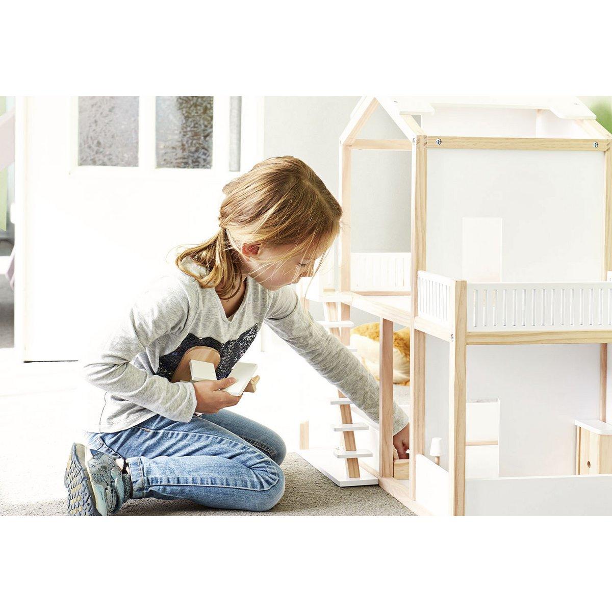 Poppenhuismeubels - 20 delen - FamilyStuff