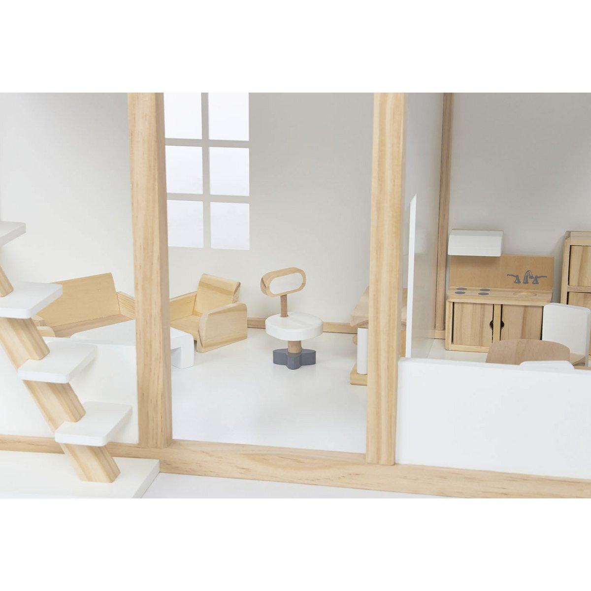 Poppenhuismeubels - 20 delen - FamilyStuff