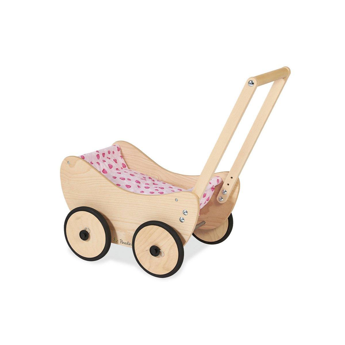 Poppenwagen Trixi - 2 delen - FamilyStuff