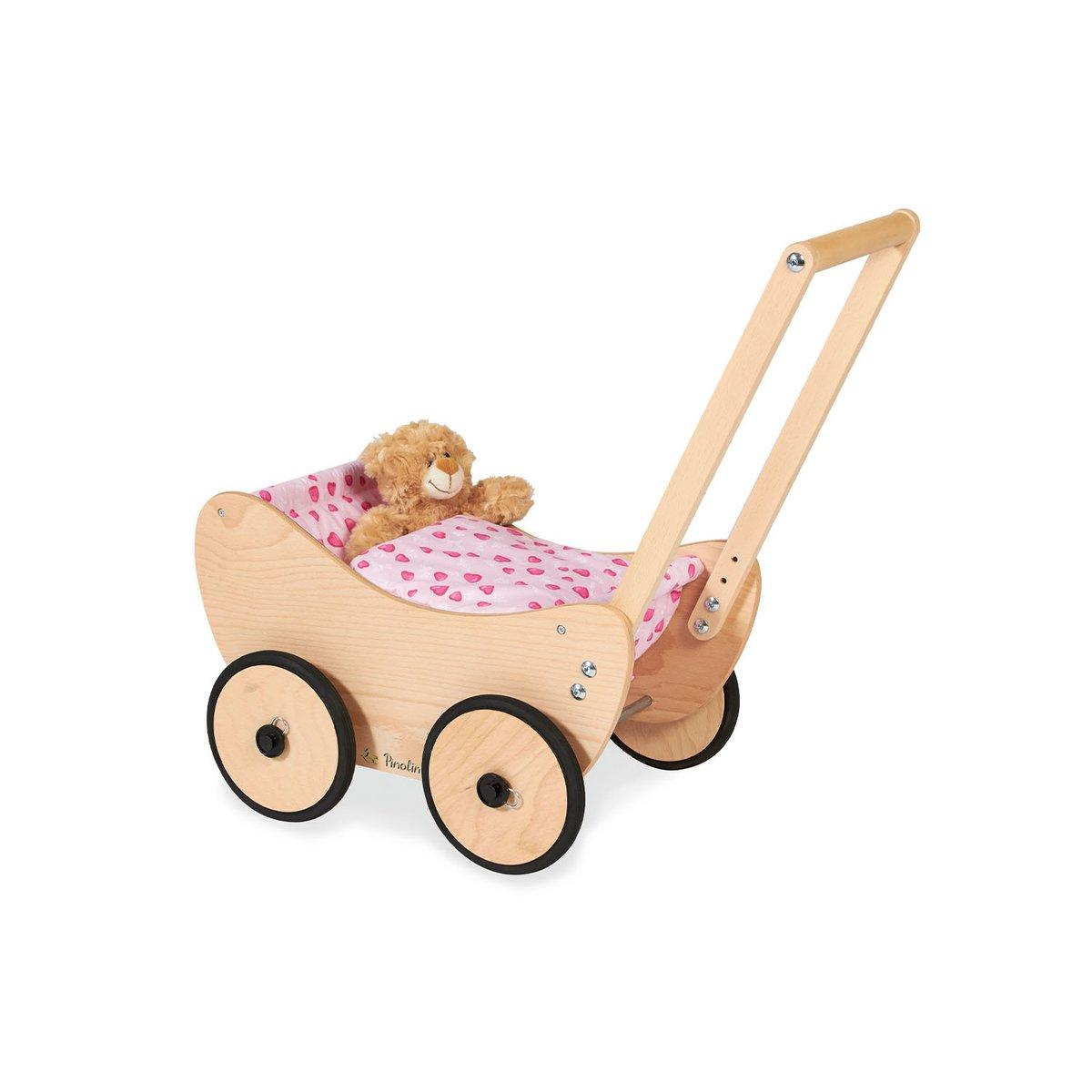 Poppenwagen Trixi - 2 delen - FamilyStuff