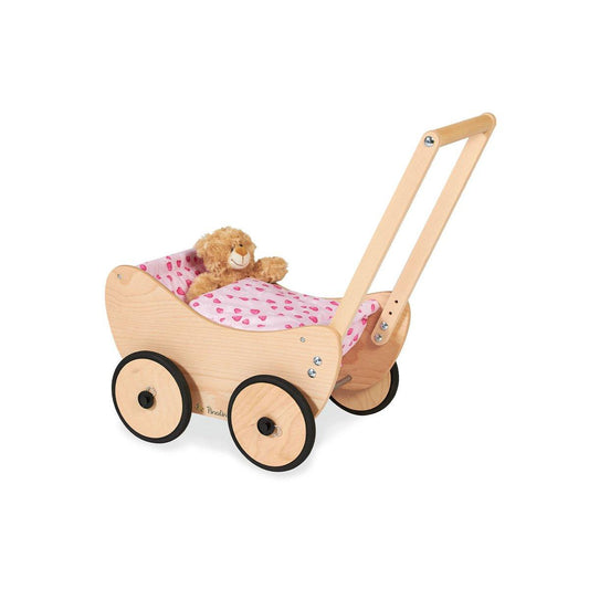 Poppenwagen Trixi - 2 delen - FamilyStuff