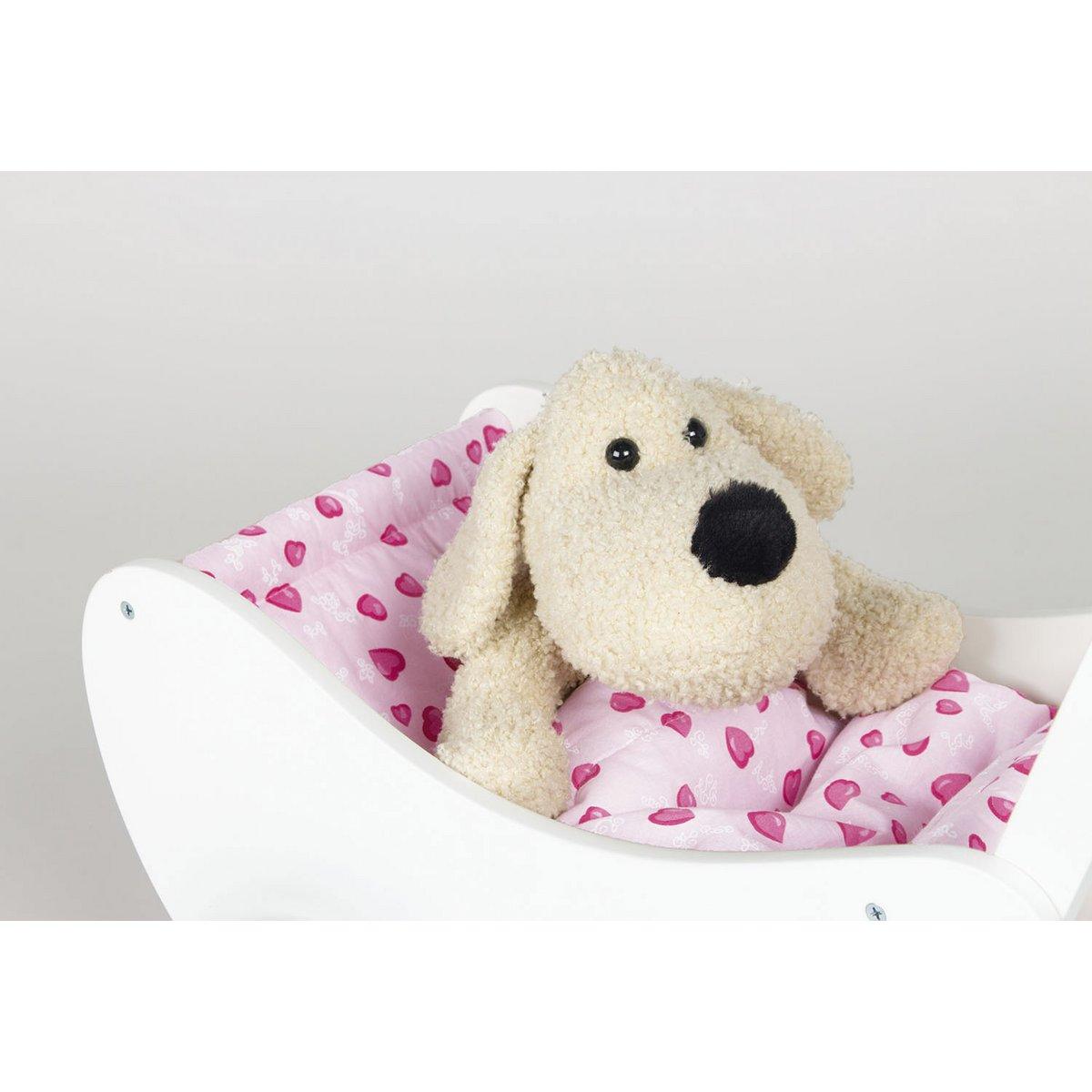 Poppenwagen Trixi - 2 delig - FamilyStuff