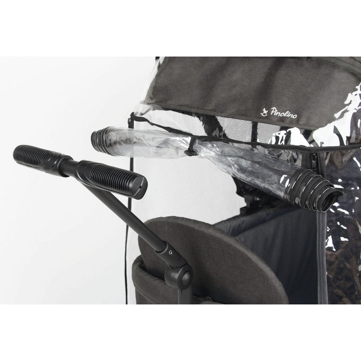 Regenhoes voor opvouwbare handkar 'Cruiser' - FamilyStuff