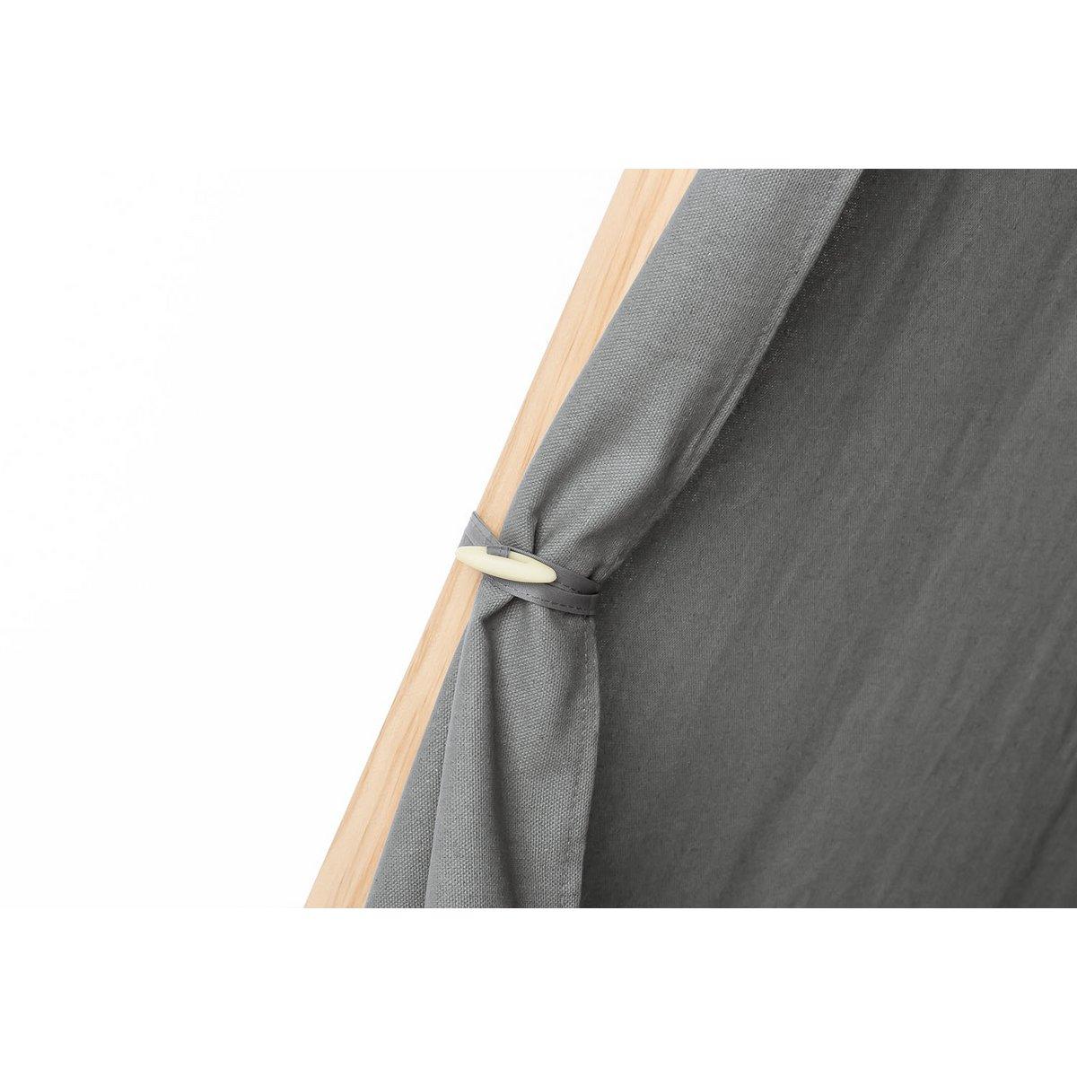 Tent Noah - grijs - FamilyStuff