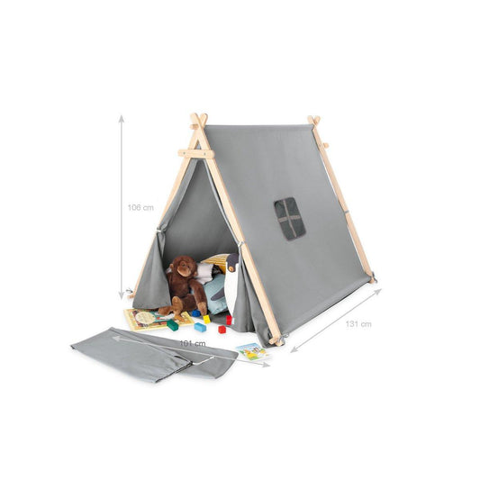 Tent Noah - grijs - FamilyStuff