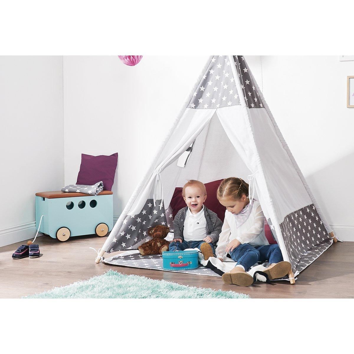 Tent 'Tipi Jakara' - FamilyStuff