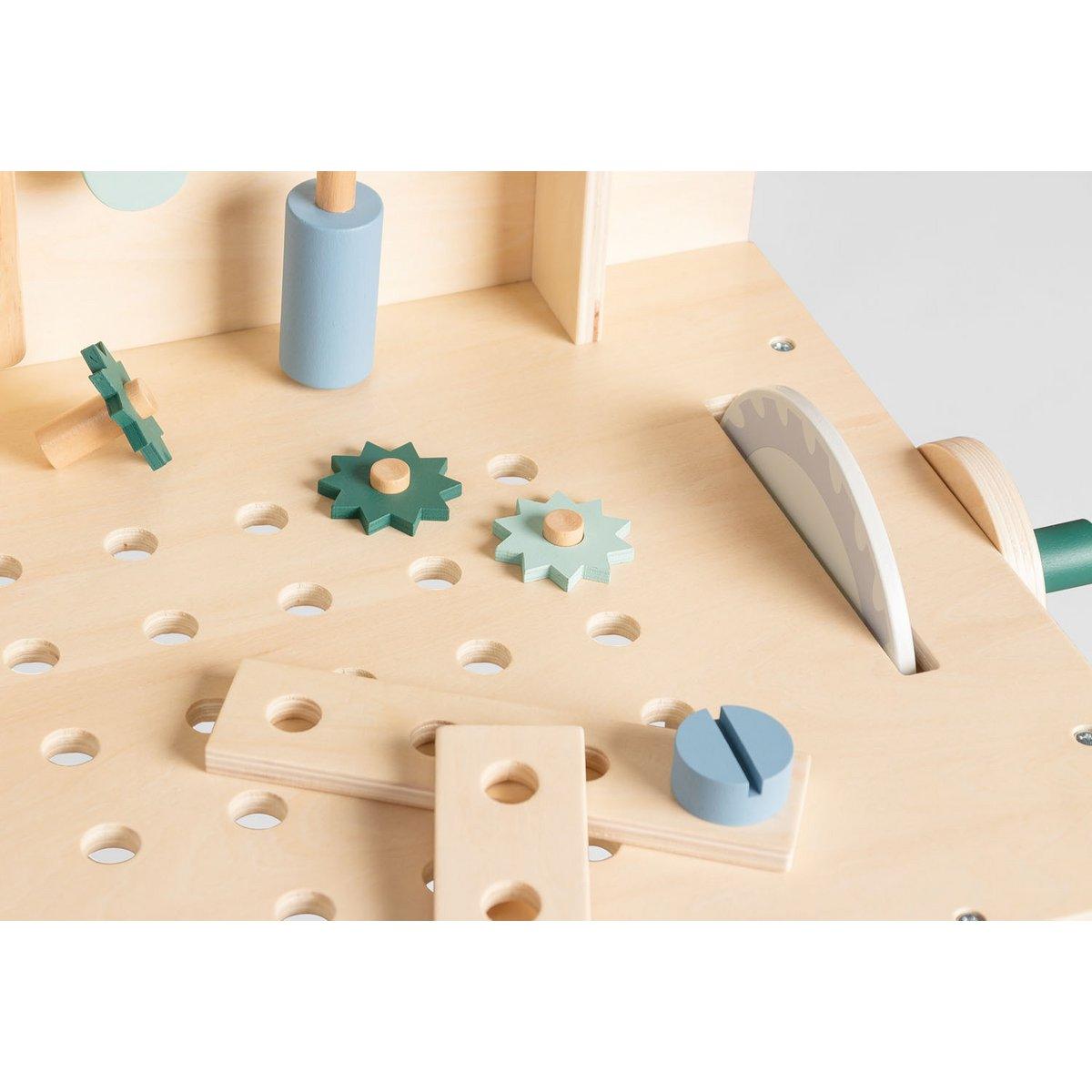 Werkbank 'Jupp' - FamilyStuff