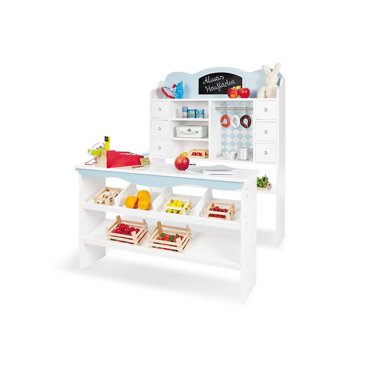 Winkel Alma - inclusief kleine tekentafel - FamilyStuff