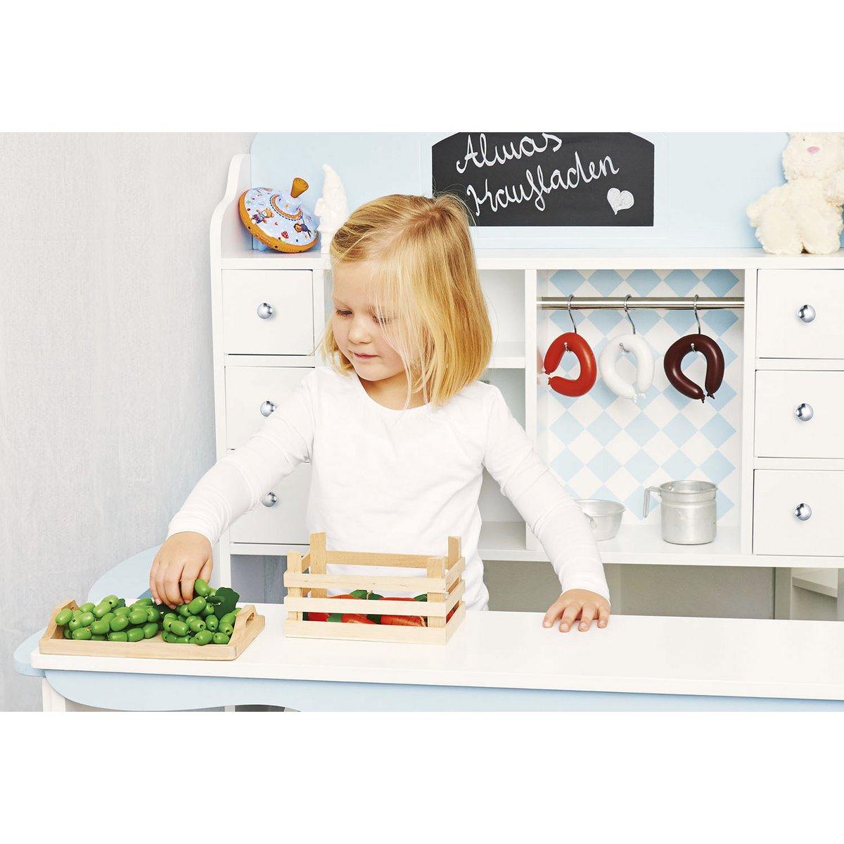 Winkel Alma - inclusief kleine tekentafel - FamilyStuff