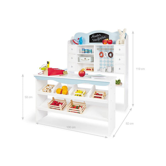 Winkel Alma - inclusief kleine tekentafel - FamilyStuff