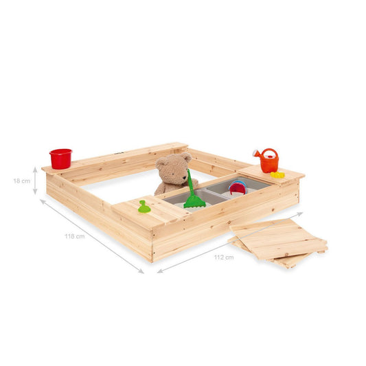 Zandbak Lennart - FamilyStuff