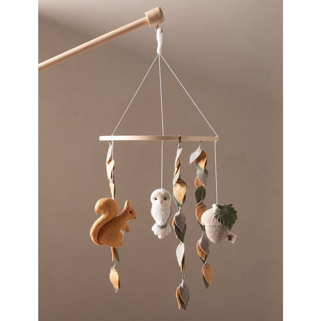 Babymobiel van 2 Stories: rust en aandacht in de babykamer