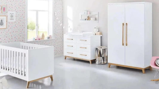 Twijfel je over de babykamer? Boek een gratis adviesgesprek