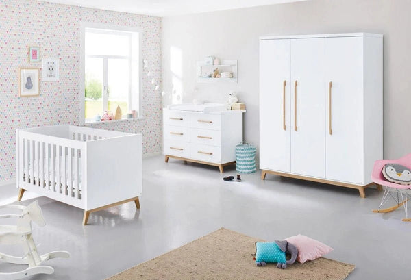 De perfecte babykamer