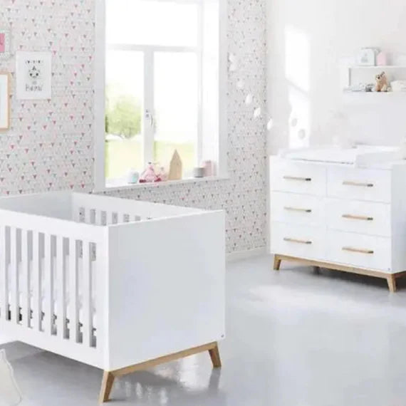Complete babykamer