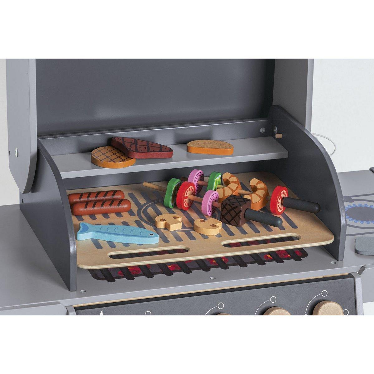 Kinderbarbecue 'Jeff' - FamilyStuff