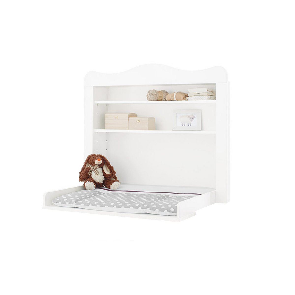Stellingkast voor commode 'Florentina' breed - FamilyStuff