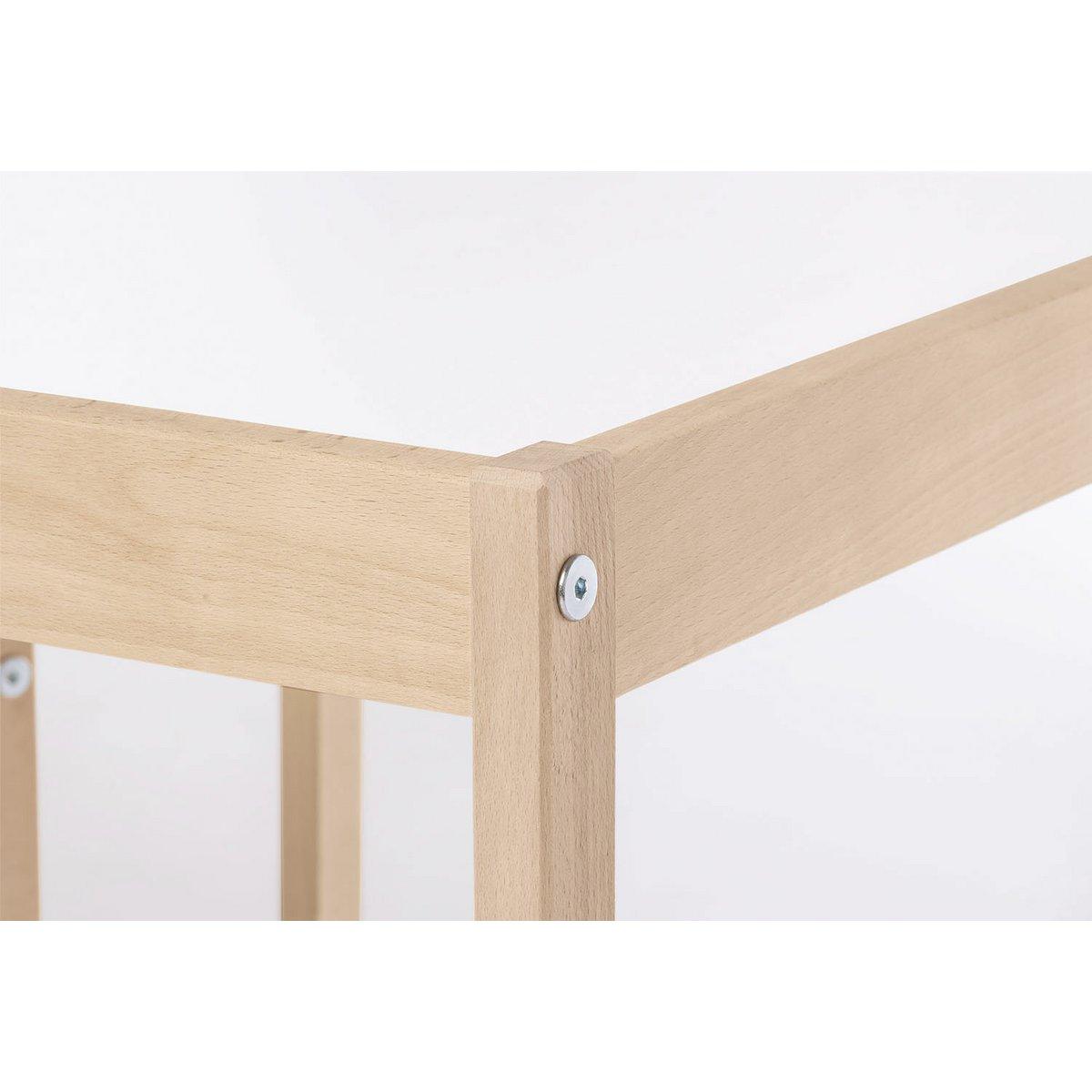 Kindertafelset Olaf - wit - FamilyStuff