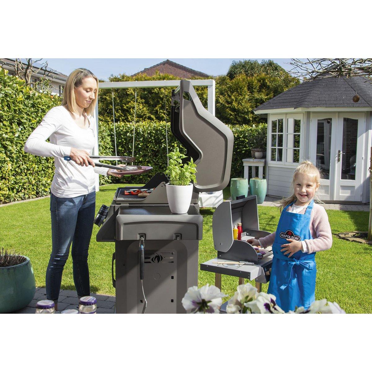 Kinderbarbecue 'Jeff' - FamilyStuff