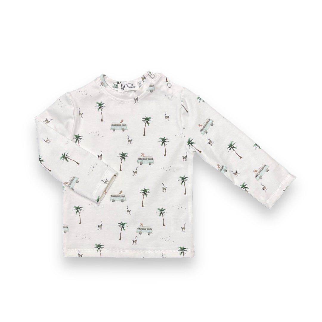 Overslagshirtje - dieren - FamilyStuff