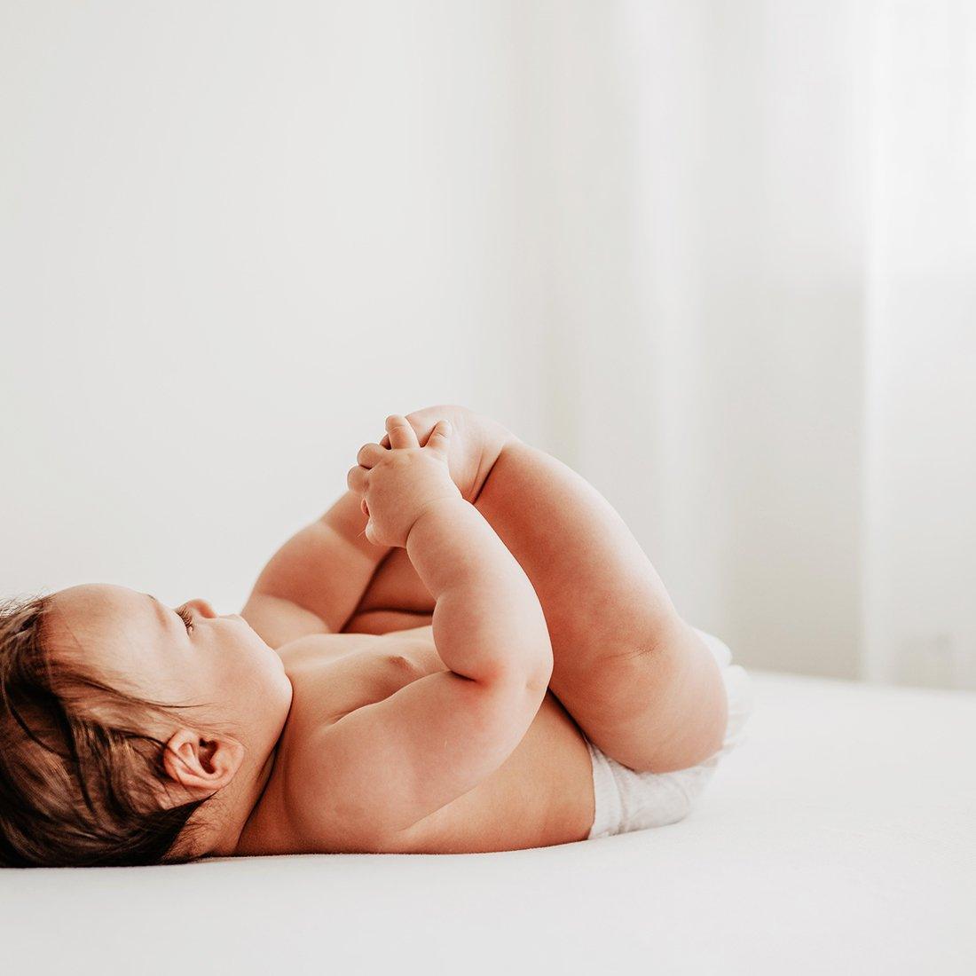 Hoeslaken biologisch - wit - FamilyStuff