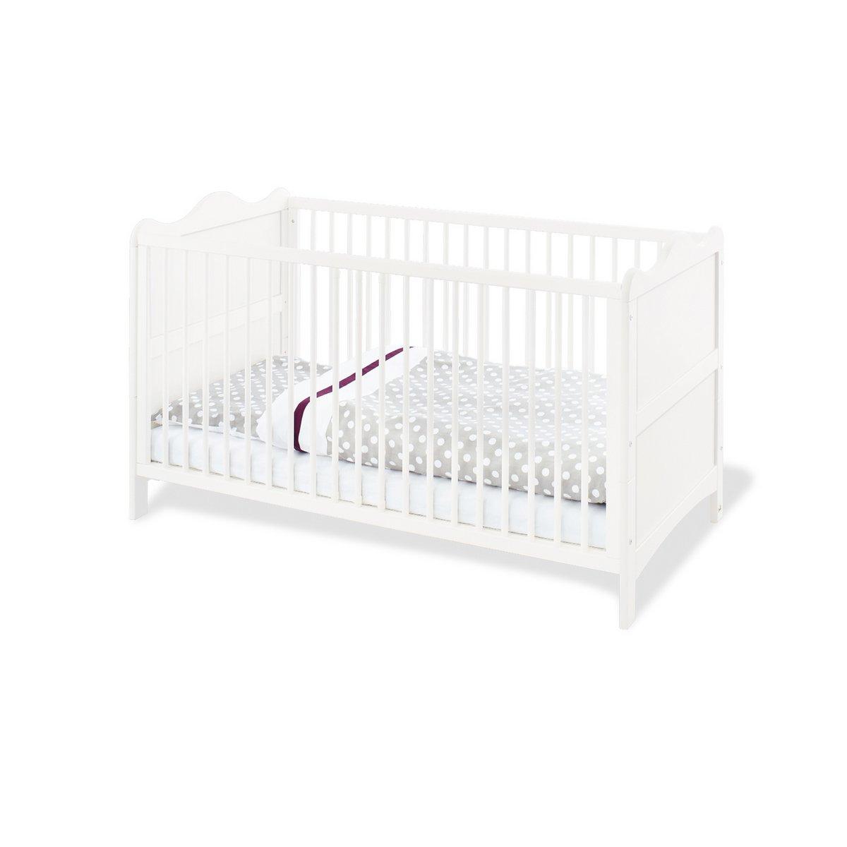 Babykamer Florentima: Ledikant en commode - FamilyStuff