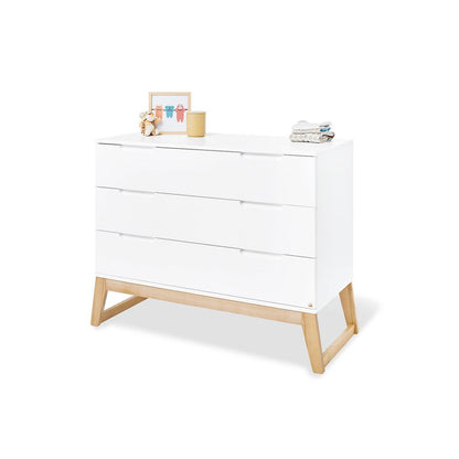 Babykamerset Bridge: ledikant en commode - FamilyStuff