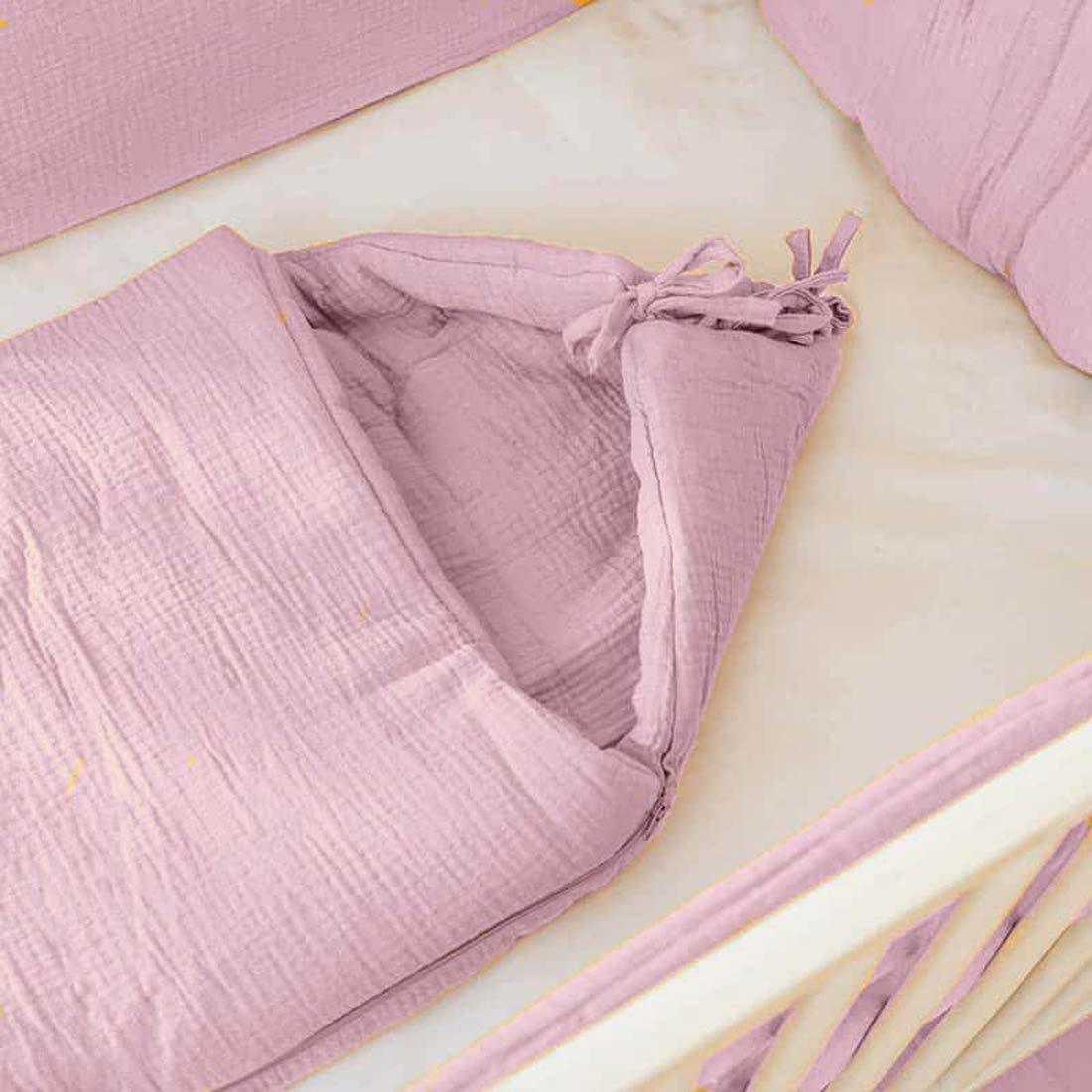 Babynest - roze - FamilyStuff