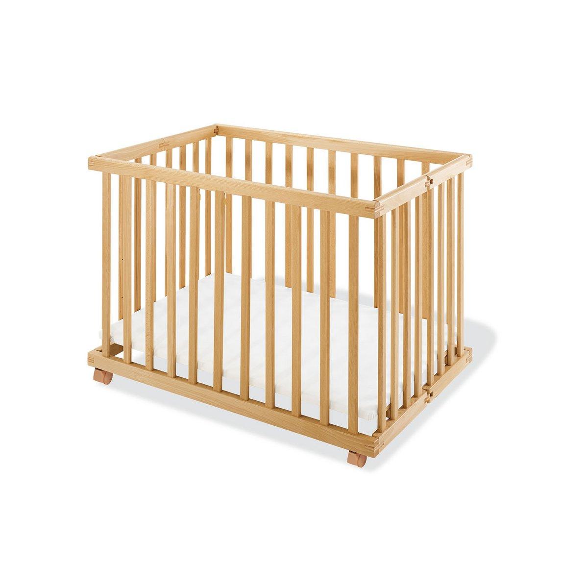Box 'Levin' klein, opvouwbaar, onbehandeld - FamilyStuff