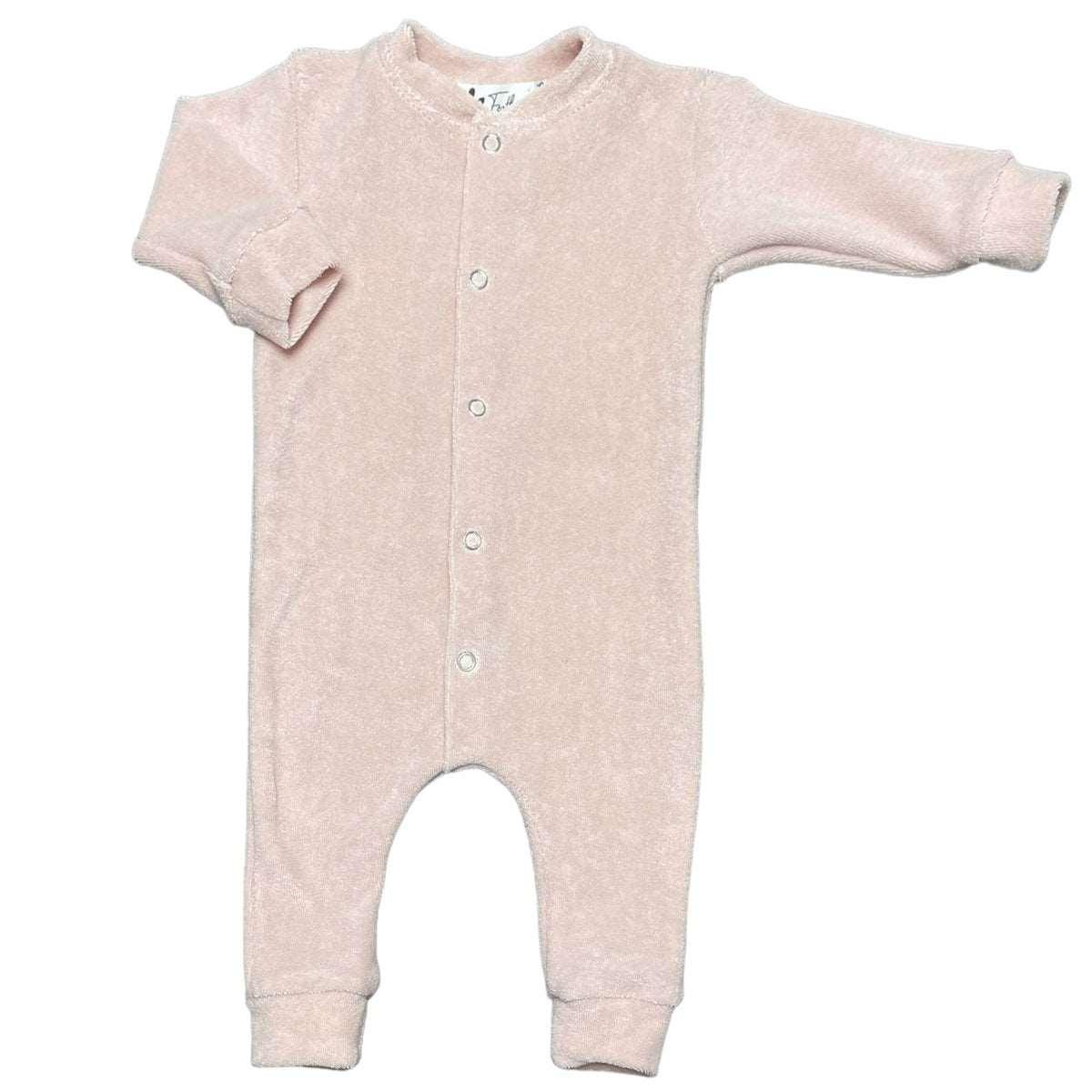 Boxpakje van biologisch katoen voor baby's