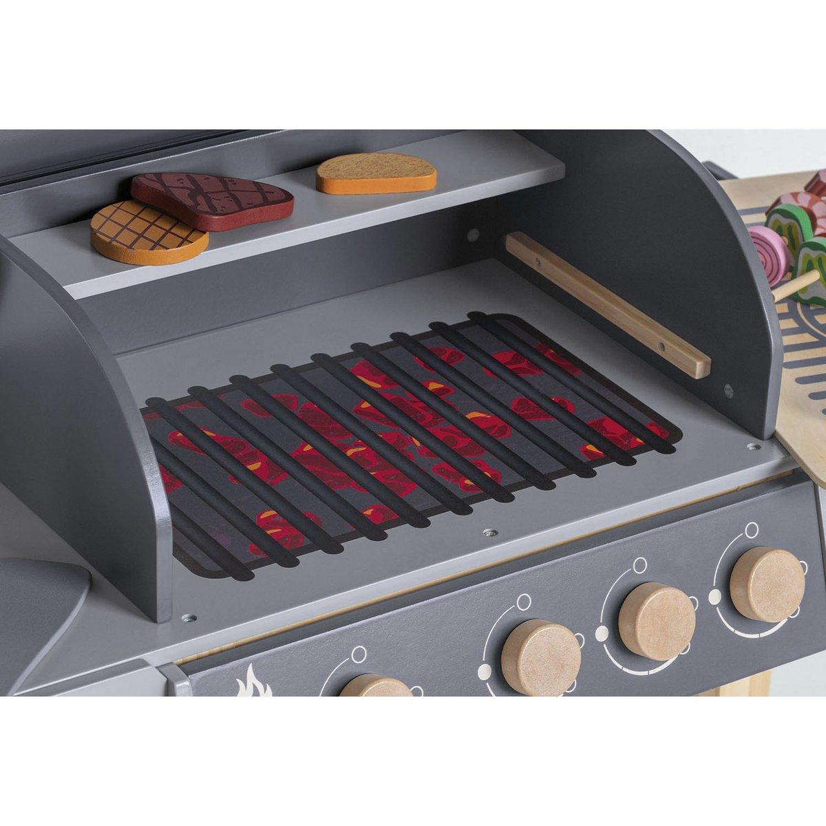 Kinderbarbecue 'Jeff' - FamilyStuff