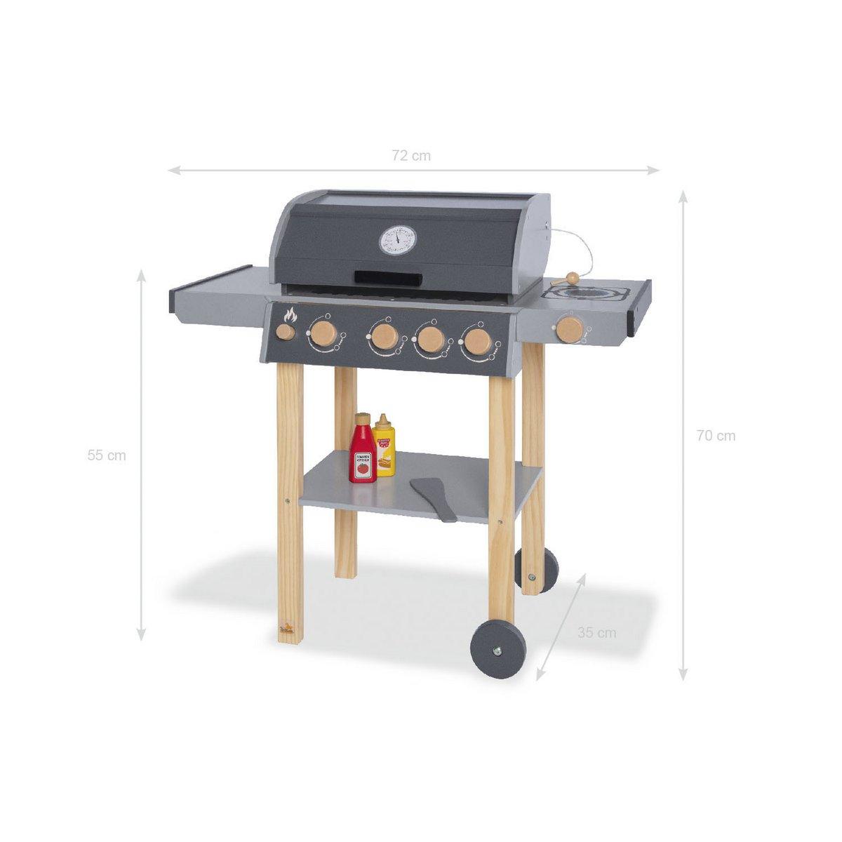Kinderbarbecue 'Jeff' - FamilyStuff