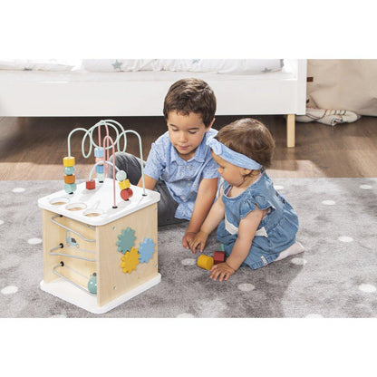 Combi speelkubus Sanna - FamilyStuff