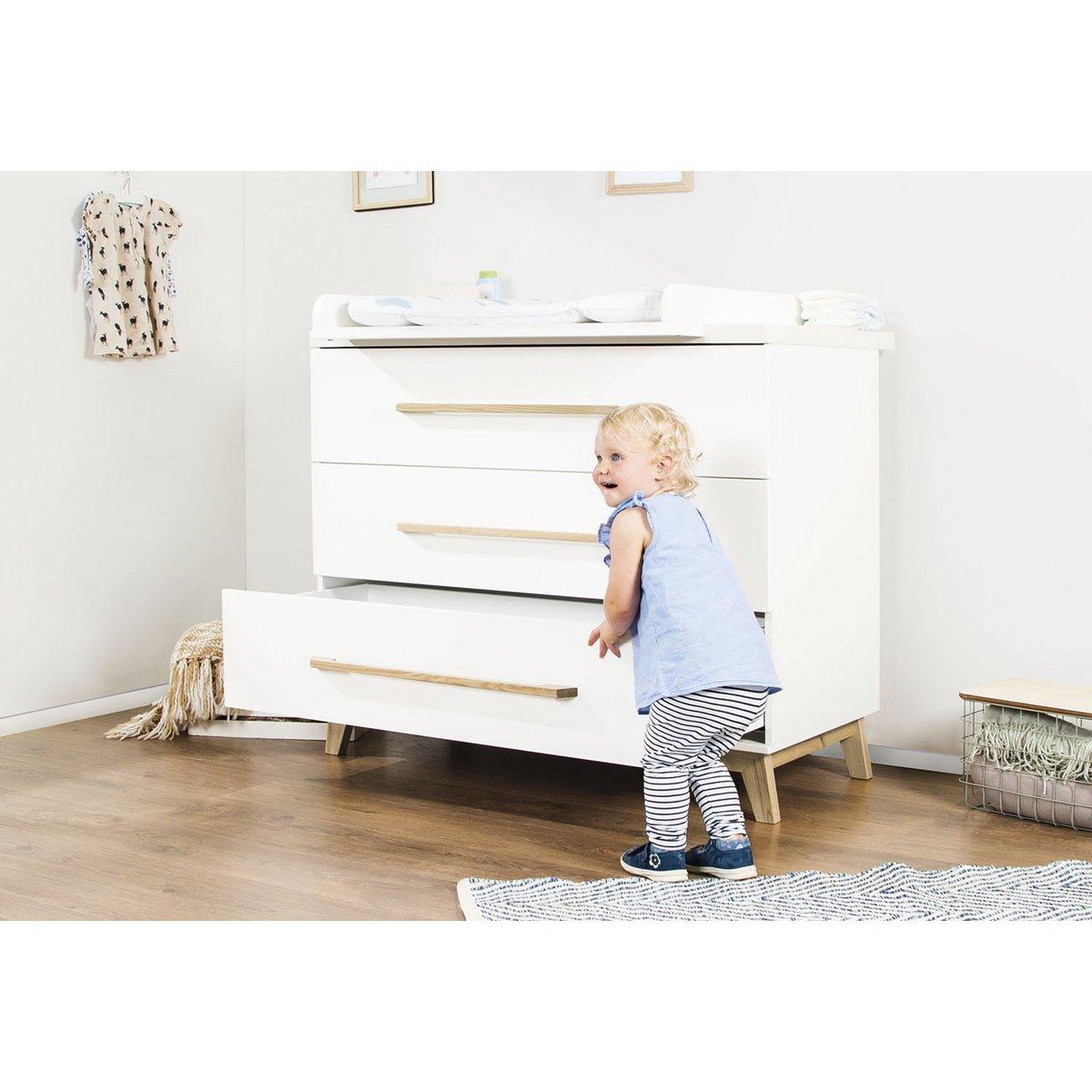 Commode Riva - wit - FamilyStuff