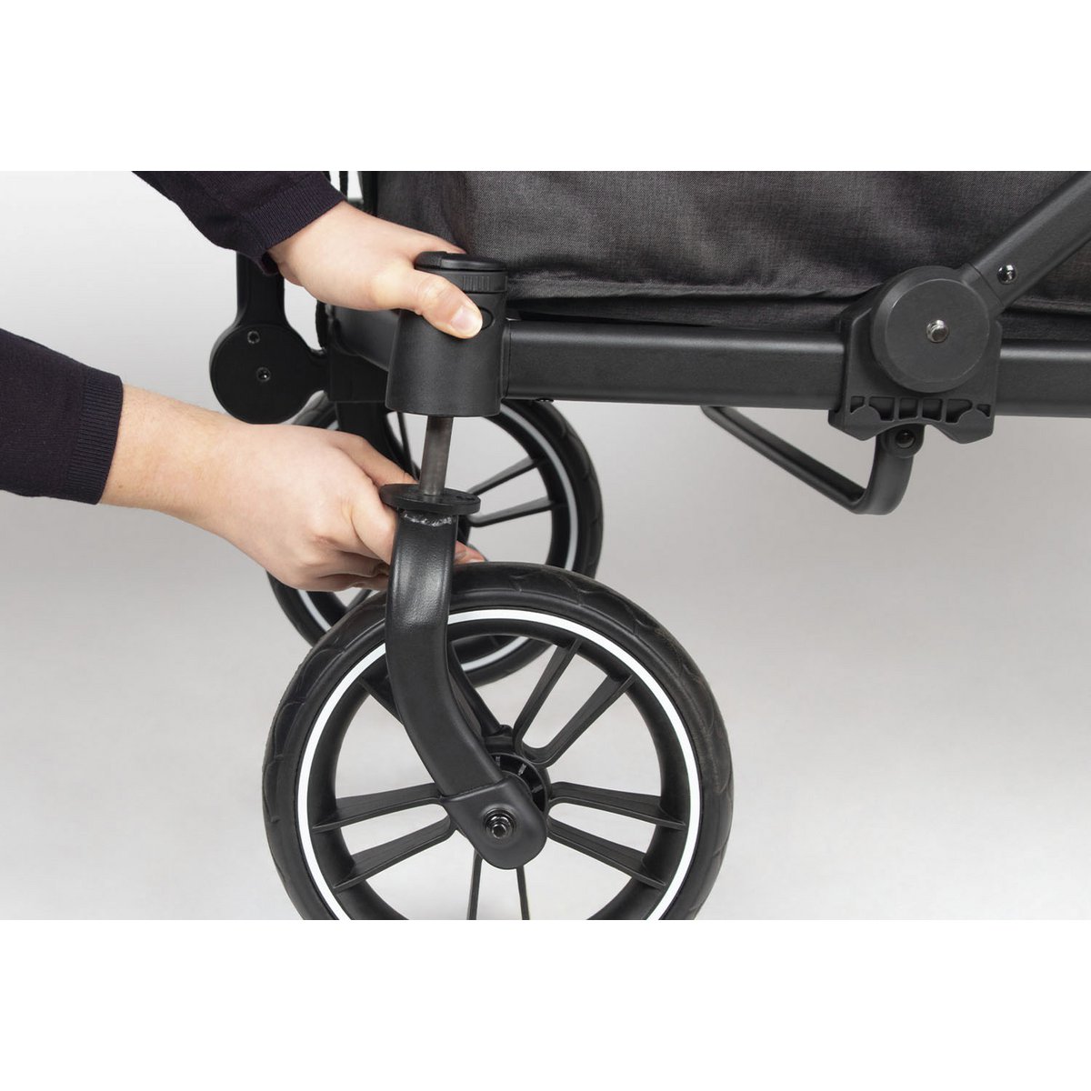 Cruiser Premium – Luxe Opvouwbare Bolderkar met Accessoires - FamilyStuff
