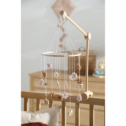 Himmelblom Baby Mobile
