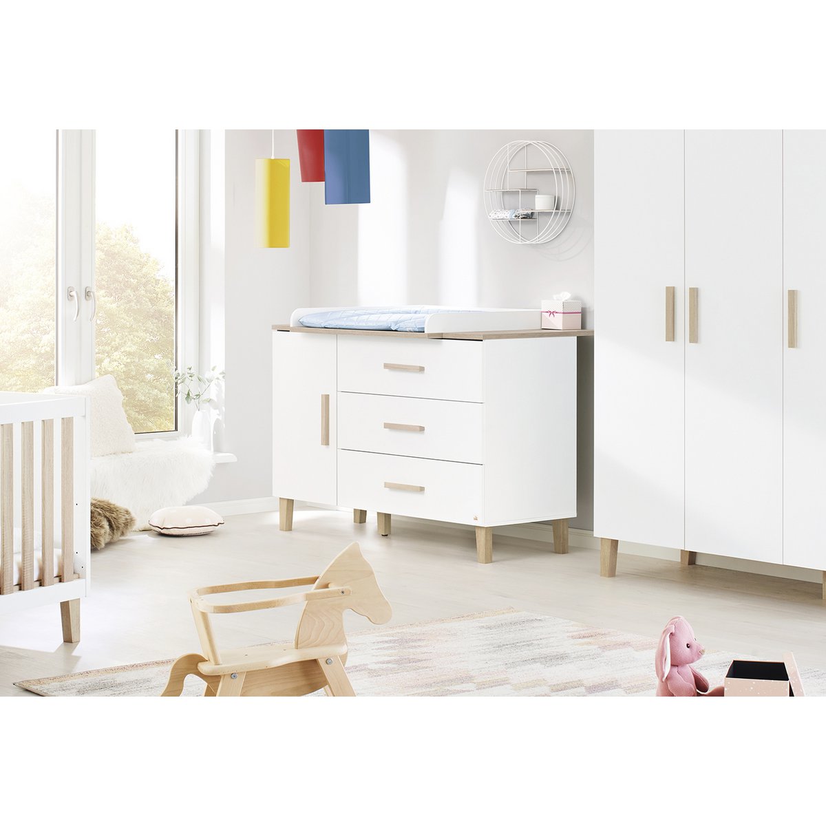 Commode 'Lumi' – tijdloos design voor jarenlang gebruik