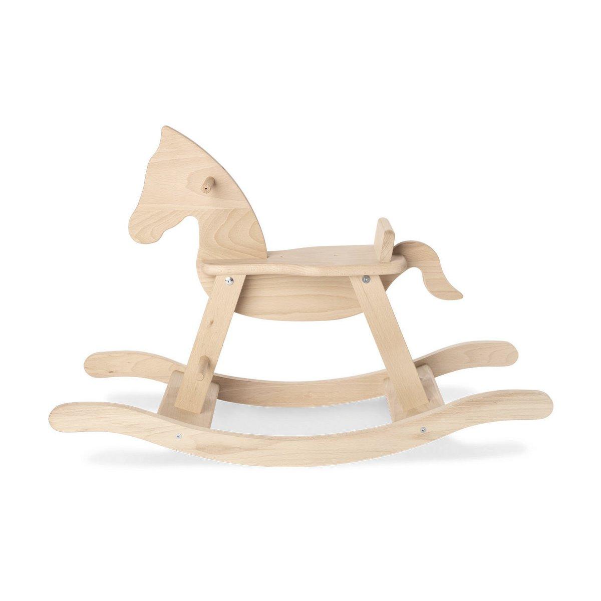 Hobbelpaard - hout - FamilyStuff