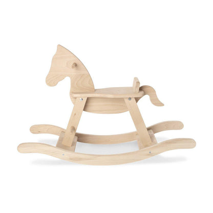 Hobbelpaard - hout - FamilyStuff