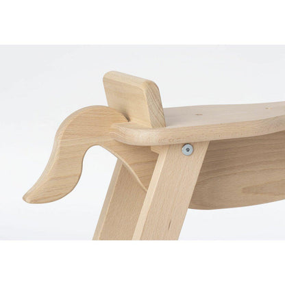 Hobbelpaard - hout - FamilyStuff