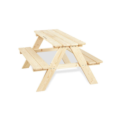 Kinderpicknickset Nicki – samen spelen en genieten in de tuin - FamilyStuff