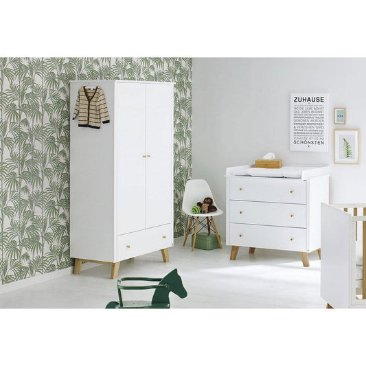 Kledingkast 2 - deurs Pan - FamilyStuff