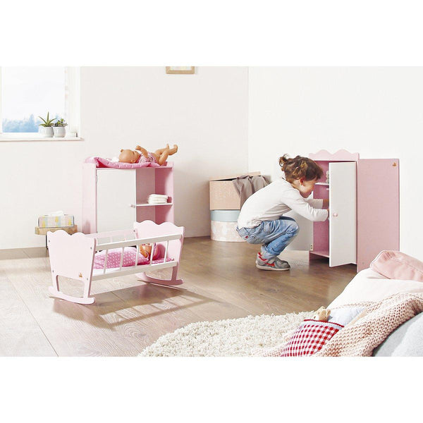 Poppenmeubels