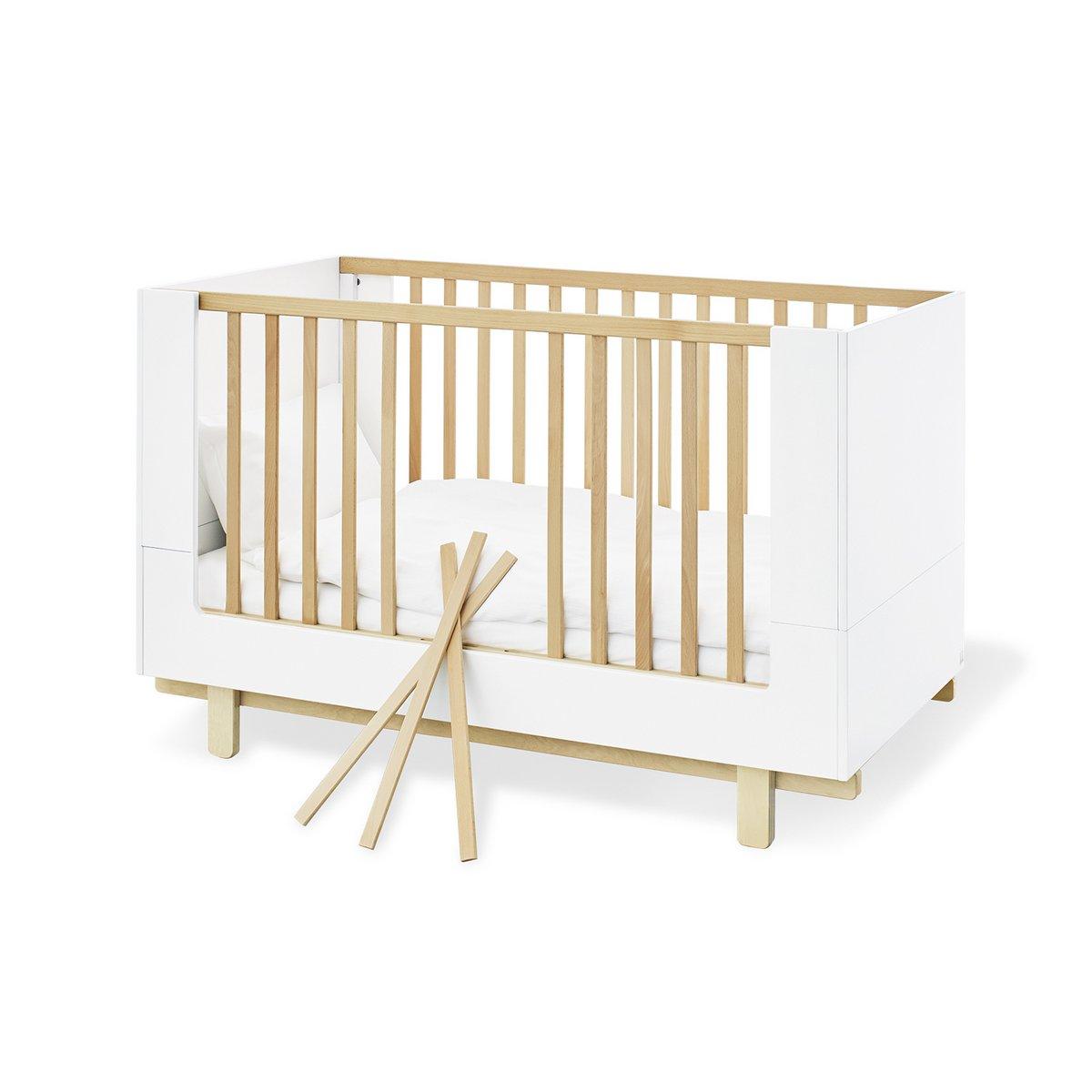 Ledikant Boks - wit - FamilyStuff