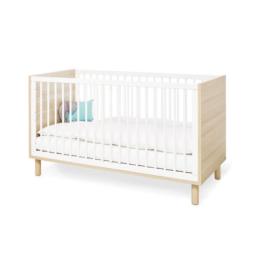 Ledikant Flow – wit - FamilyStuff