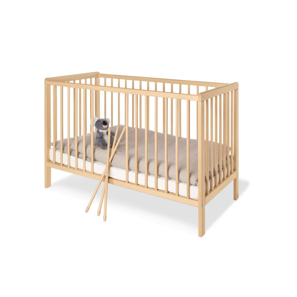 Ledikant Hanna - hout - FamilyStuff
