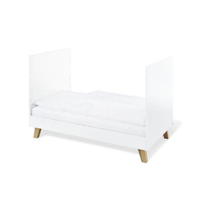 Ledikant Pan – wit en hout - FamilyStuff