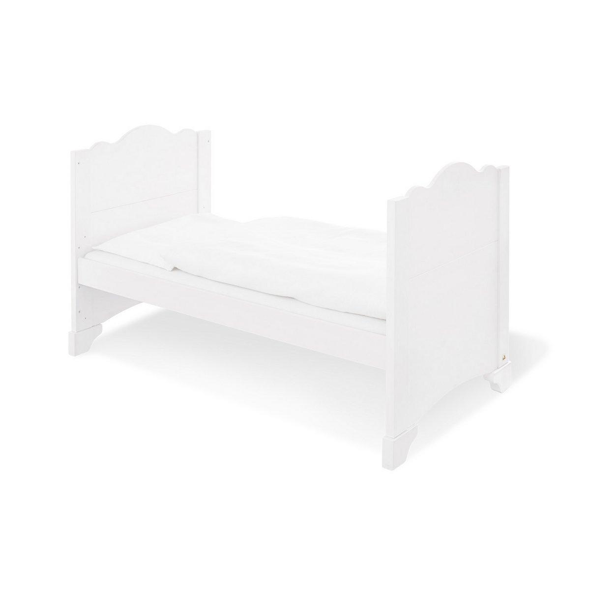 Ledikant Pino - wit - FamilyStuff
