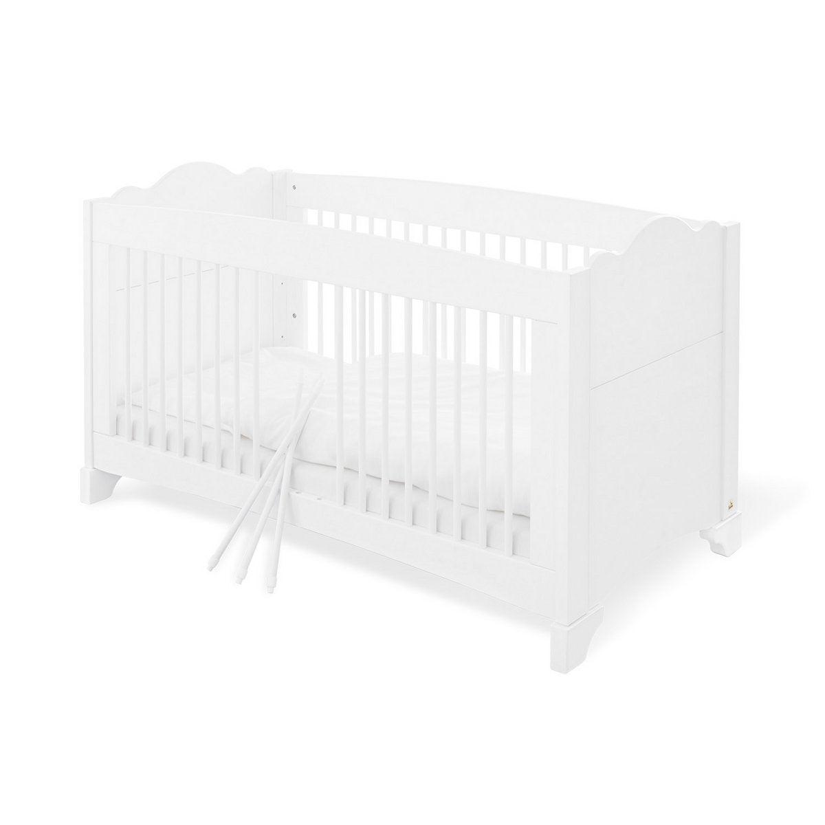 Ledikant Pino - wit - FamilyStuff