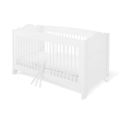 Ledikant Pino - wit - FamilyStuff